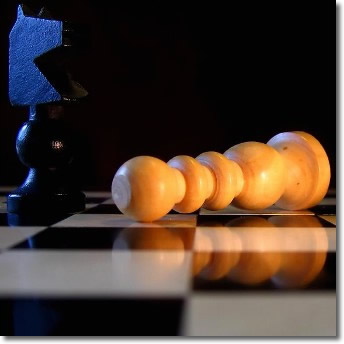 Photo Jeu Echec en Ligne