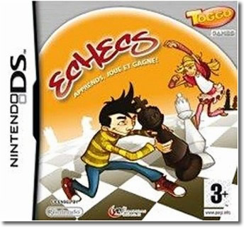 Jeux DS Echecs, Apprends joue et gagne !!!