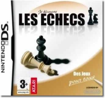 Jeux DS Echecs